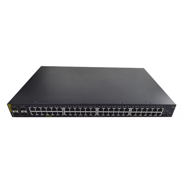 Suitable for Laptop Network Management 48 Ports CL4 4SFP Layer 2 Gigabit Ethernet Switch JL677A Aruba 6100 Series Switch
