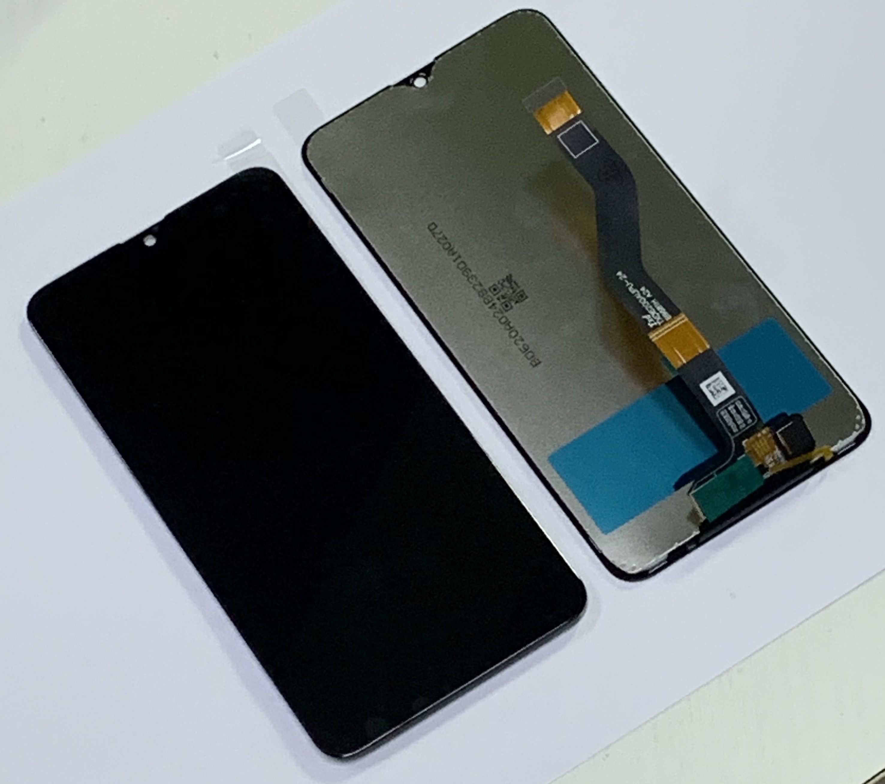 Metal Tft Incell A10s Lcd Screen