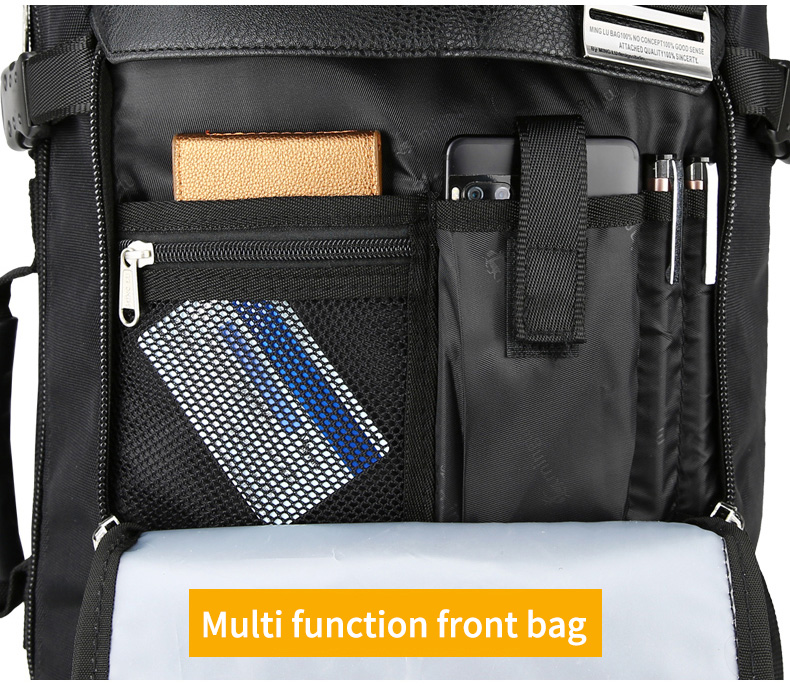 Outdoor Hiking 36-57 Litre Super Large Backpack Waterproofing
