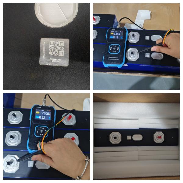 EVE MB56 battery system integration