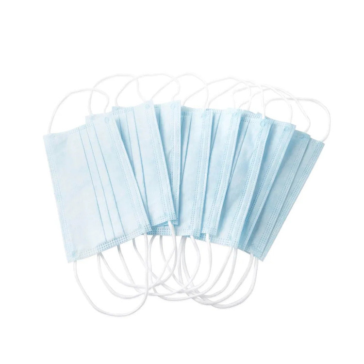 Safe Type Antibacterial Medical Mask Disposable Dust Masks For Adult Kids