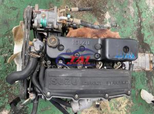 China 2.5L 2.8L 4JA1 4JA1T 4 Cyl Diesel Engine For Isuzu Pickup Truck on sale