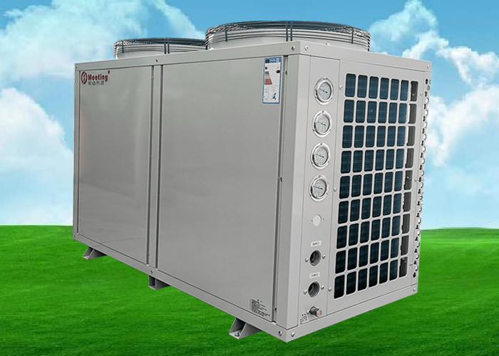 Meeting MD100D air source heat pump heating refrigeration equipment R410A/R417A/R134A/R32/R744