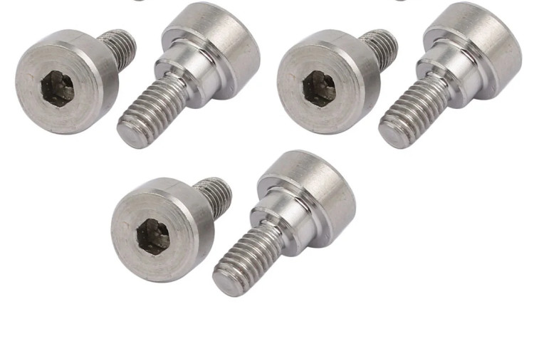 Heavy Duty Stainless Steel Shoulder Bolts M6 M8 M10 M12 M16 Shoulder Bolts