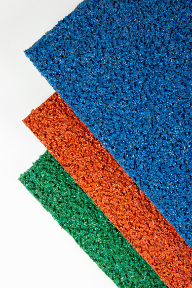 Anti Aging PGE Flooring Granules