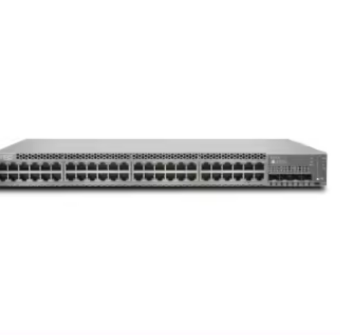 Customized Size 24-Port EX4600-40F-AFI Switch for Your Customer Requirements and Standards
