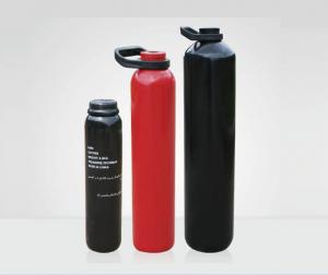 China ISO9809-3 High Pressure Gas Cylinders 37Mn Seamless Steel 2L To 68L on sale