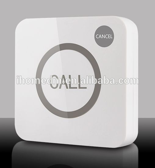 hotel room service call system wireless waiter calling device