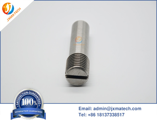 90WNiFe Tungsten Balance Stud ASTM B777