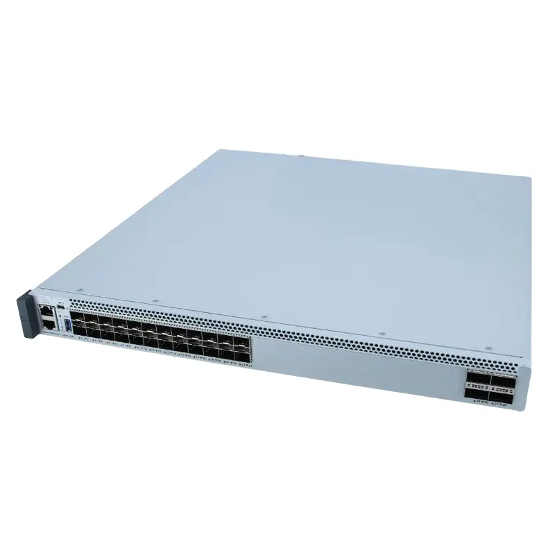 Cisco C9500-24Y4C-A Catalyst 9500 24 Ports Managed Switch with POE Function and 1U Rack-mountable Design