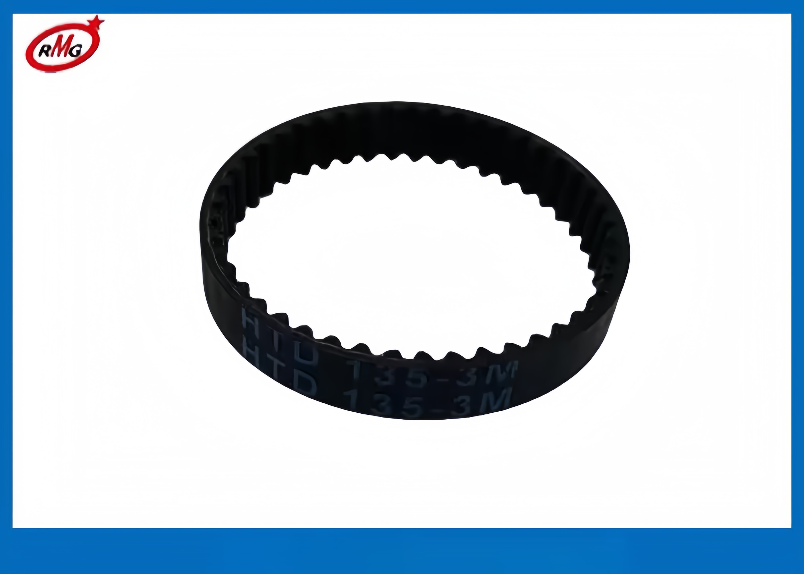 49-018410-000E 49018410000E DIEBOLD OPTEVA 620MM TRANSPORT Belt Opteva 740 RL HTD 135-3M BELT TIMING 135-S3M RL