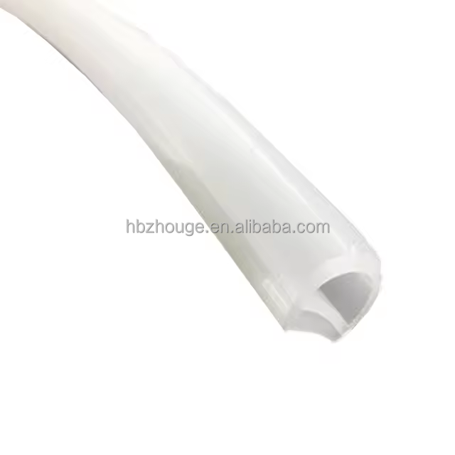 EPDM Window Door Seal Rubber Weather Strip Shore A 60 Hardness