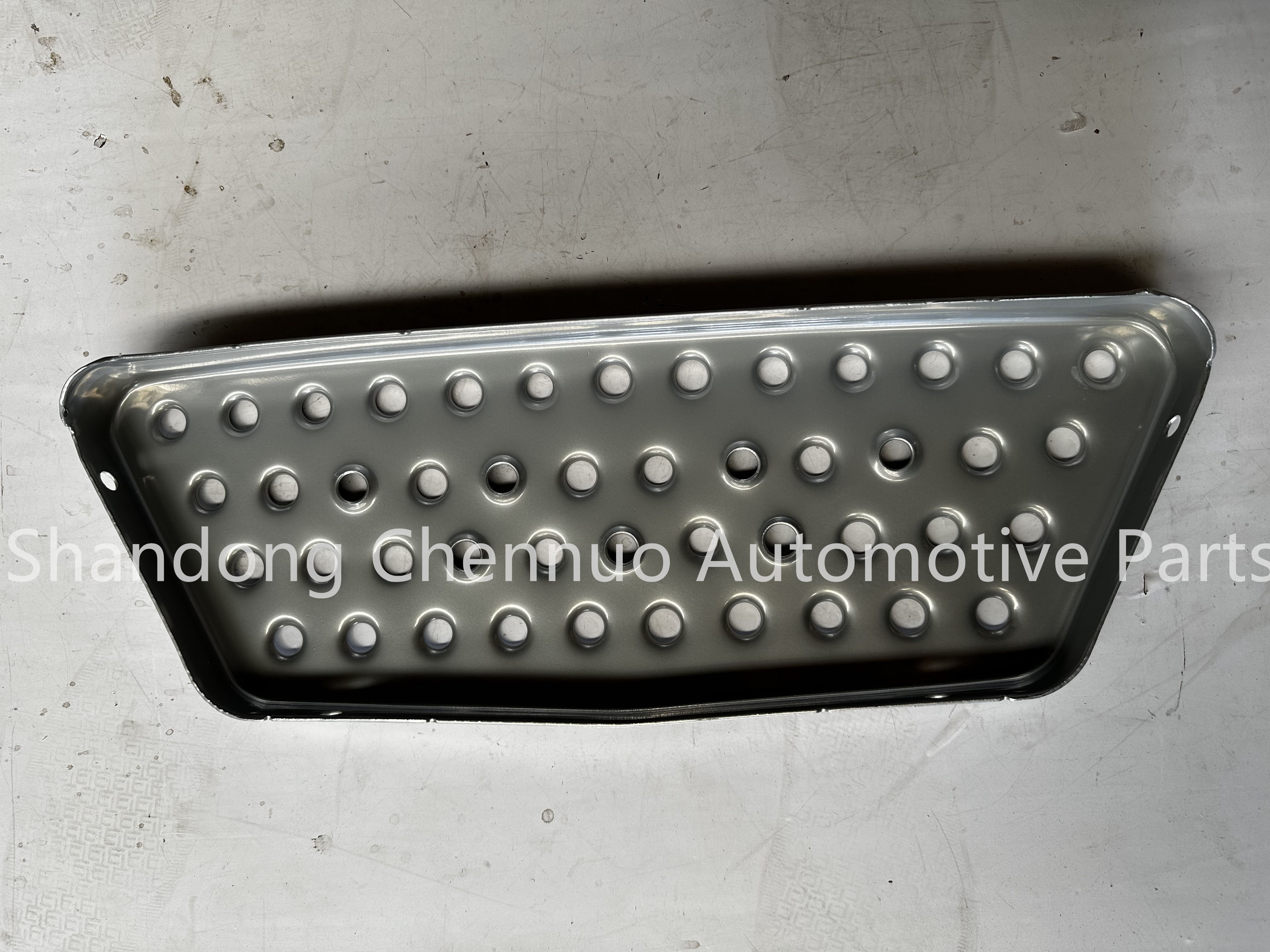 Second Layer Of Fender Anti Slip Plate 810W61510-0273 Truck Parts And Components