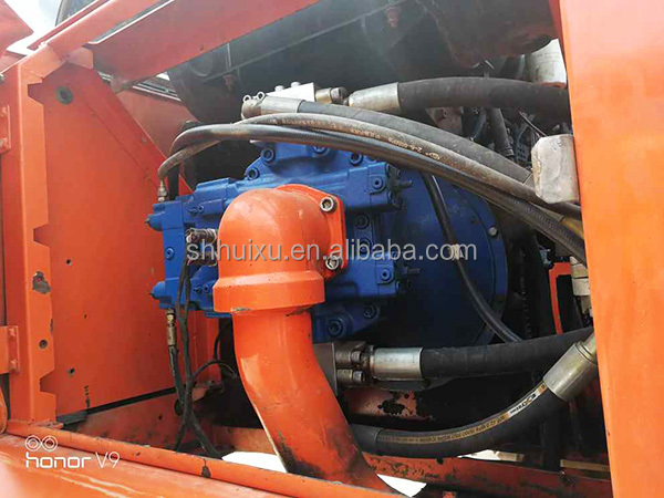 Doosan hot sale Best selling second hand hydraulic crawler excavator DOOSAN DX380 Korea origin/Used digging machine good price