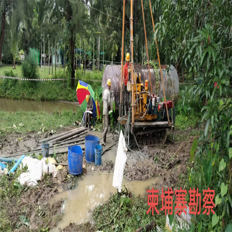 Concrete Core Drilling Penetration Testing Equipment For Construction Exploration