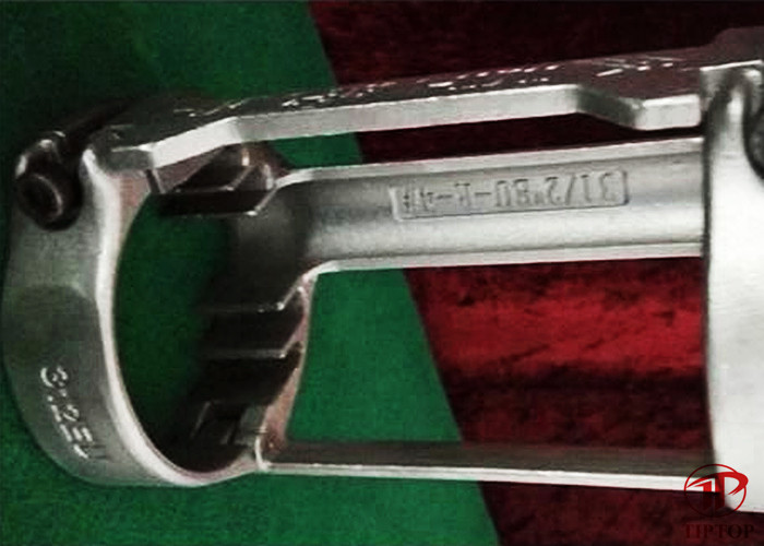 3-1/2" Cross Coupling ESP Cable Protectors
