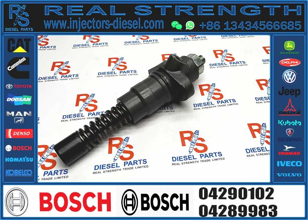 Fuel Injector 0414693004 0414693006 04290102 02113696 7421005584
