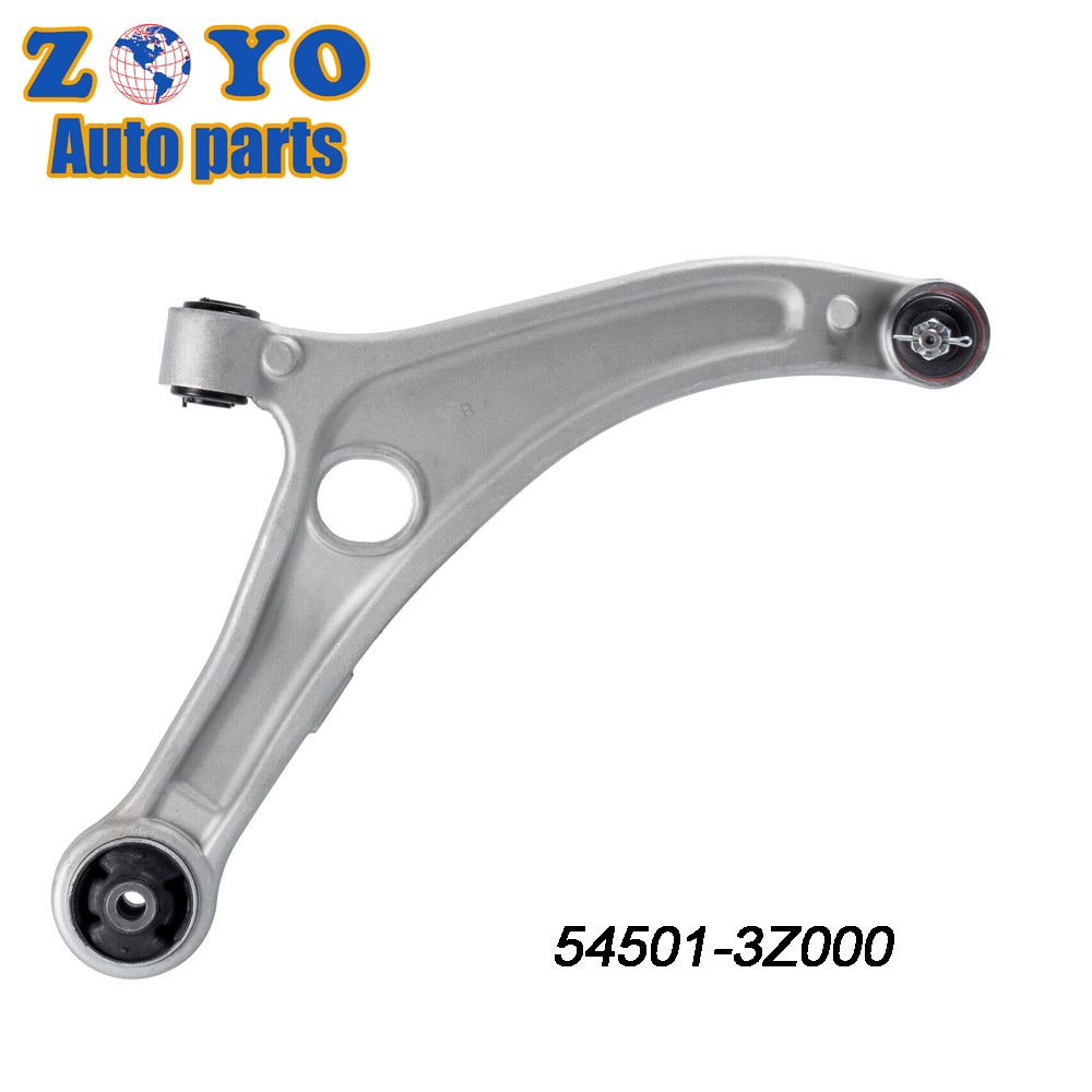 HYUNDAI i40 2012-2016 Front Right Lower Control Arm 54501-3Z000 for Replacement/Repair