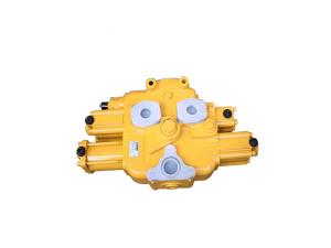 Quality Heavy Machinery XCMG Spare Parts Ey32A2-00 Distribution Valve 803080143 for sale