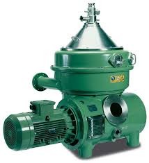 Buy 5000L / H Vertical And Nozzle - Type Crude Palm Oil Separator Centrifuge at wholesale prices