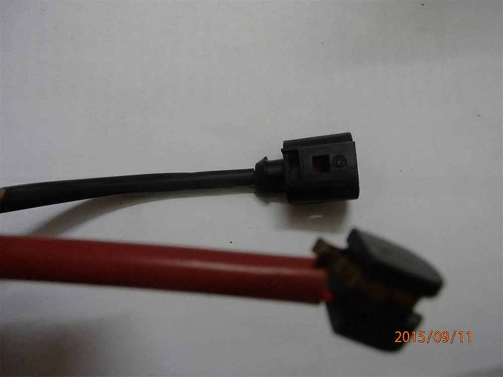 Car Fitment PORSCHE 95861236500 Brake Pad wear Sensor For Porche Cayenne 2011-2014