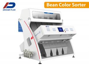 China 500-1500kg/H Green Rosted Bean Coffee Color Sorter High Speed on sale