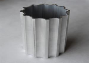 China Lamp Posts Extruded Aluminum Profiles Aluminum Alloy Extrusion Processing on sale