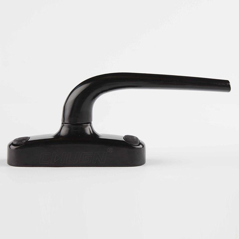 Door Window Handles Aluminium Sliding Casement Simple Style White for Window Door
