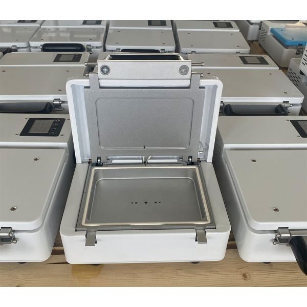 A5 Sublimation Vacuum Machine Phone Cases 3d Sublimation Printer Vacuum Heat Press