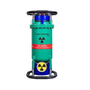 China Magnetic NDT Inspection Equipment Rechargeable AC DC NDT X Ray Machine on sale