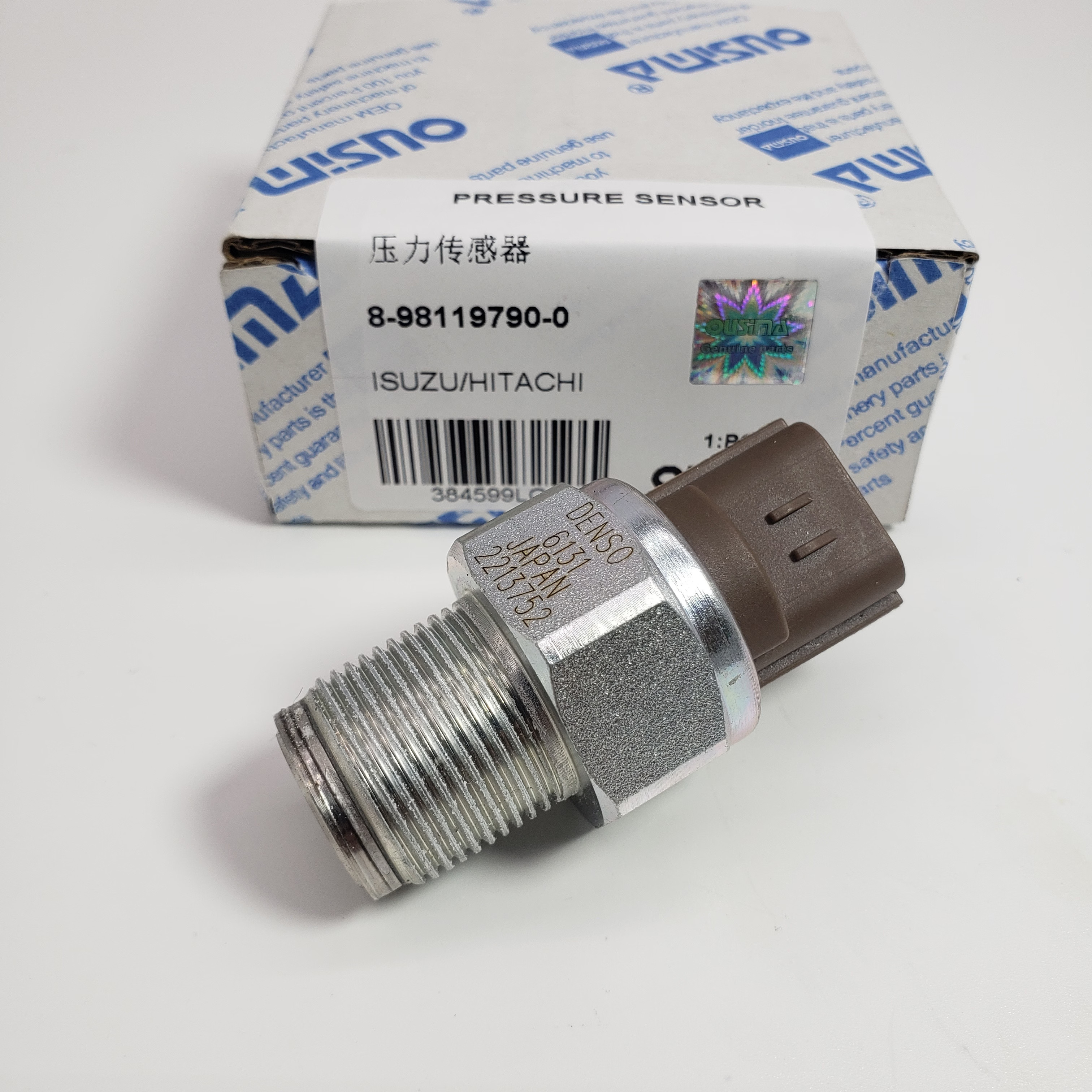OUSIMA Eletric Excavator 8-97240790-0 Pressure Sensor