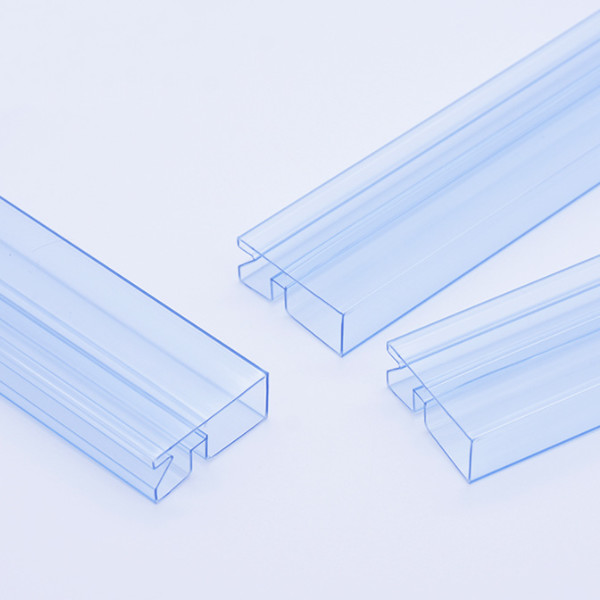PVC Transparent ESD Hose For Electronic Components Packaging And Transportation
