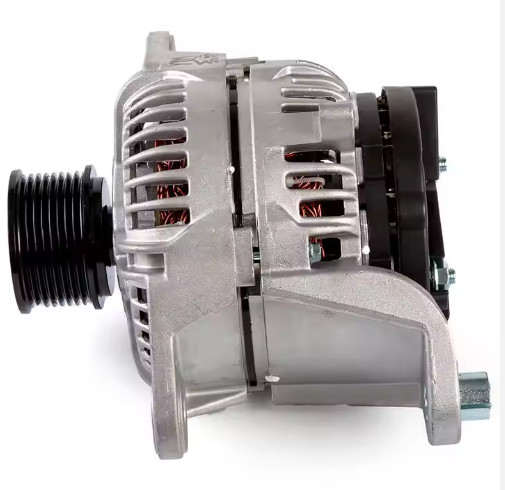 24V 80A ALTERNATOR FOR 0124555009 0124555017 5010589555 20409228 VOLVO FH/FM/FMX/NH