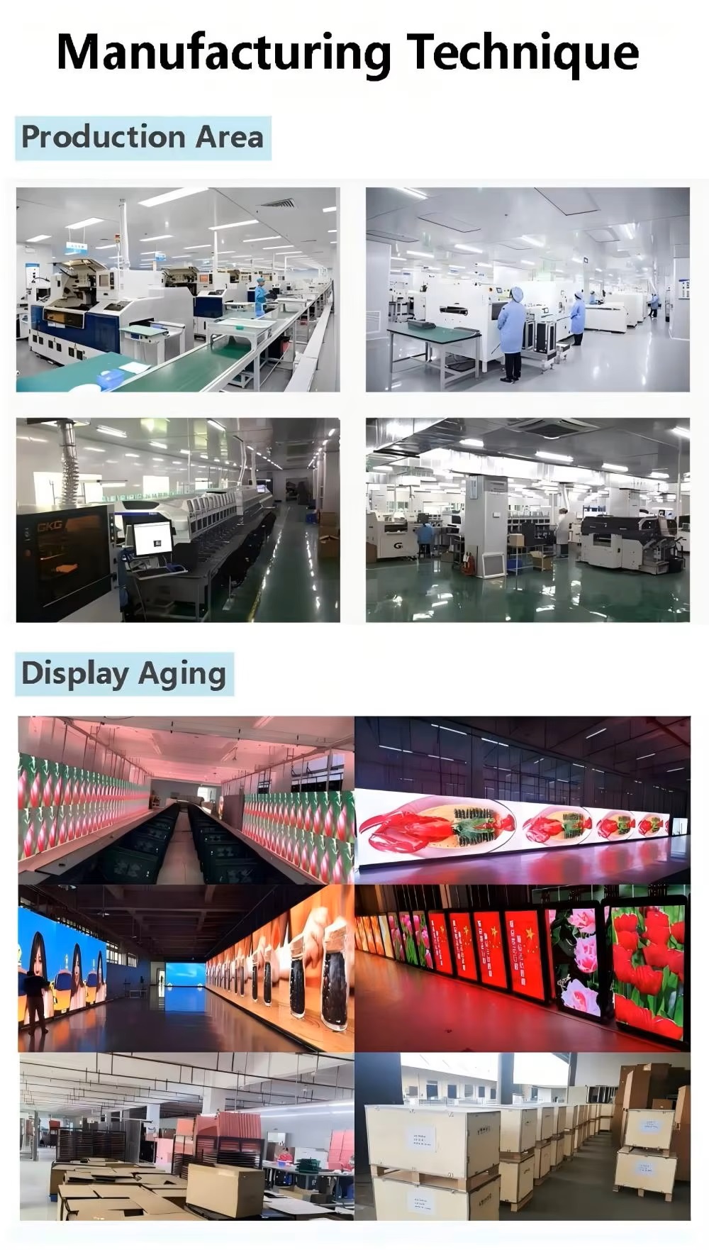 HSCXLED Ultra-thin Double-sided led screen Hanging led display 3000-nit High-brightness Poster Display