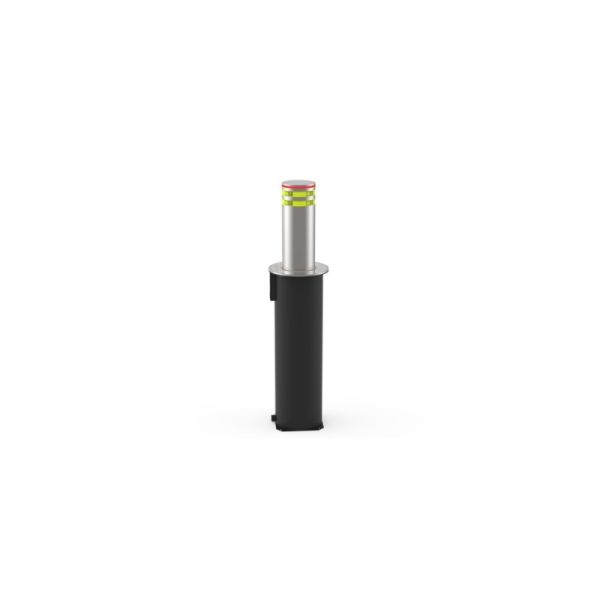 Automatic Rising Bollards Ideal for Preventing Unauthorized Vehicle Entry and Enhancing Safety Measures in Public Spaces