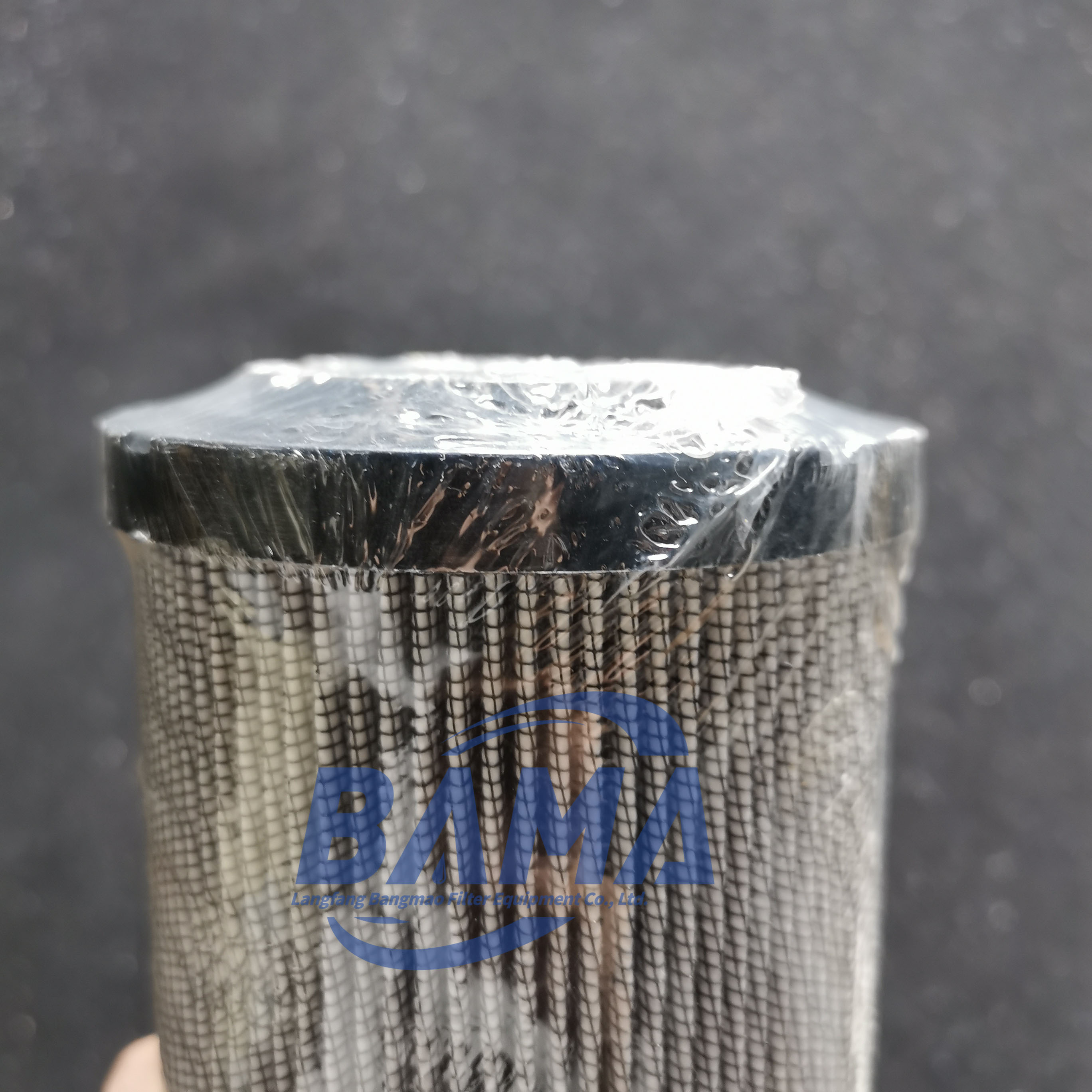 Industrial Hydraulic Oil Filter Cartridge 936718Q with Efficiency 12 μm at Beta 1000