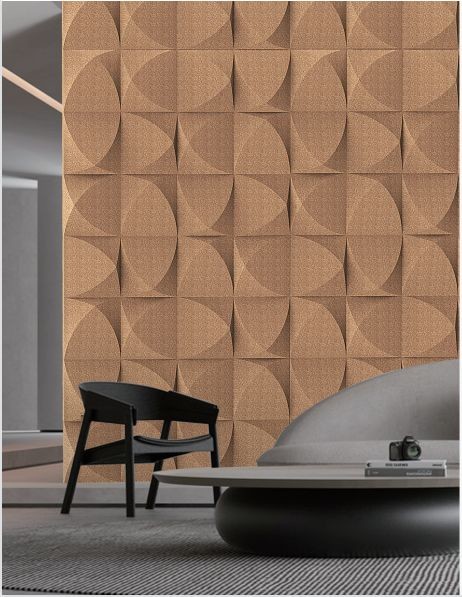 Thick 30mm Cork Wall Panels for Businesses and Residential Use