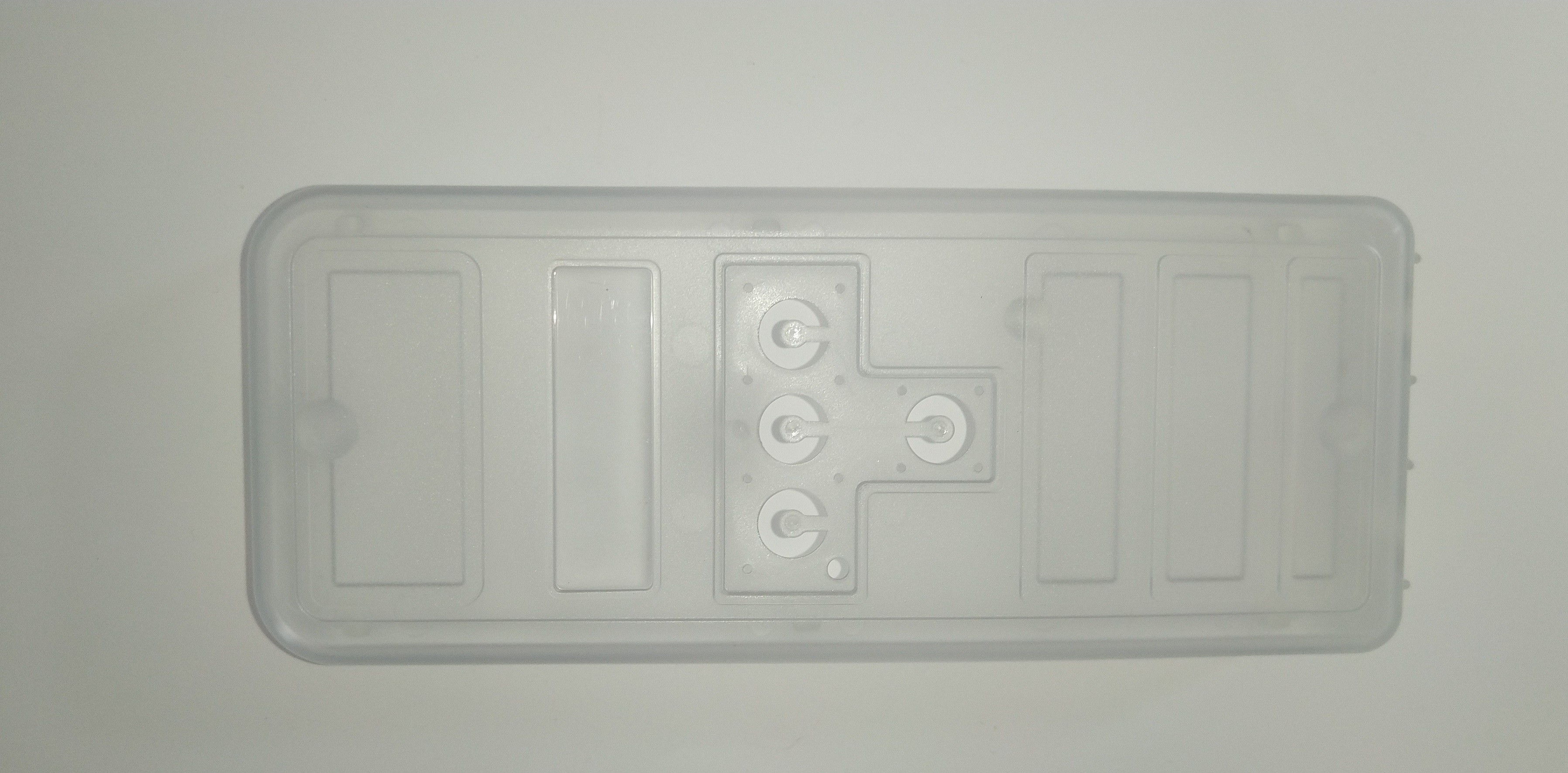 718H NAK80 Injection Molded Parts Molded Rubber Parts For Automobiles