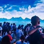 AR Cinema Immersive Experience Hanging Glass Immersive Cinema