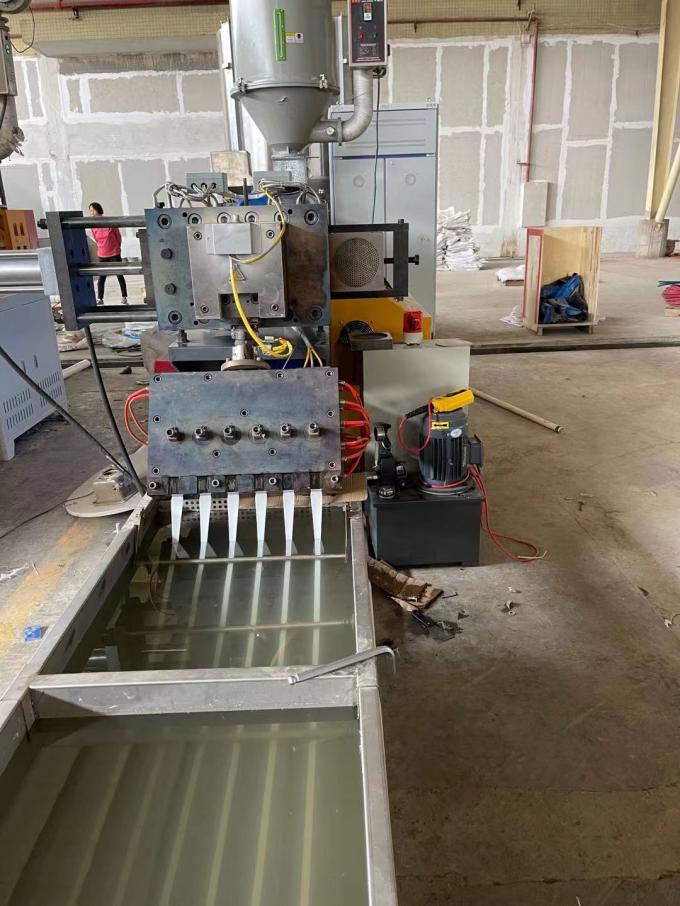 PP Plastic Packing Strap Making Machine Packing Strapping Belt Production Line 2