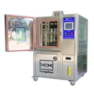 Quality SUS304 Heatproof Environmental Testing Machine Programmable Control -70C-+100C for sale