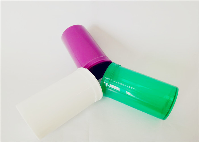 Cannabis 5 Sizes Optional Plastic Medicine Bottles Portable With Strong Pop Sound