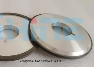 Quality Shine Abrasives Resin Bond Diamond Wheels 3A1 Slot Grinding for sale
