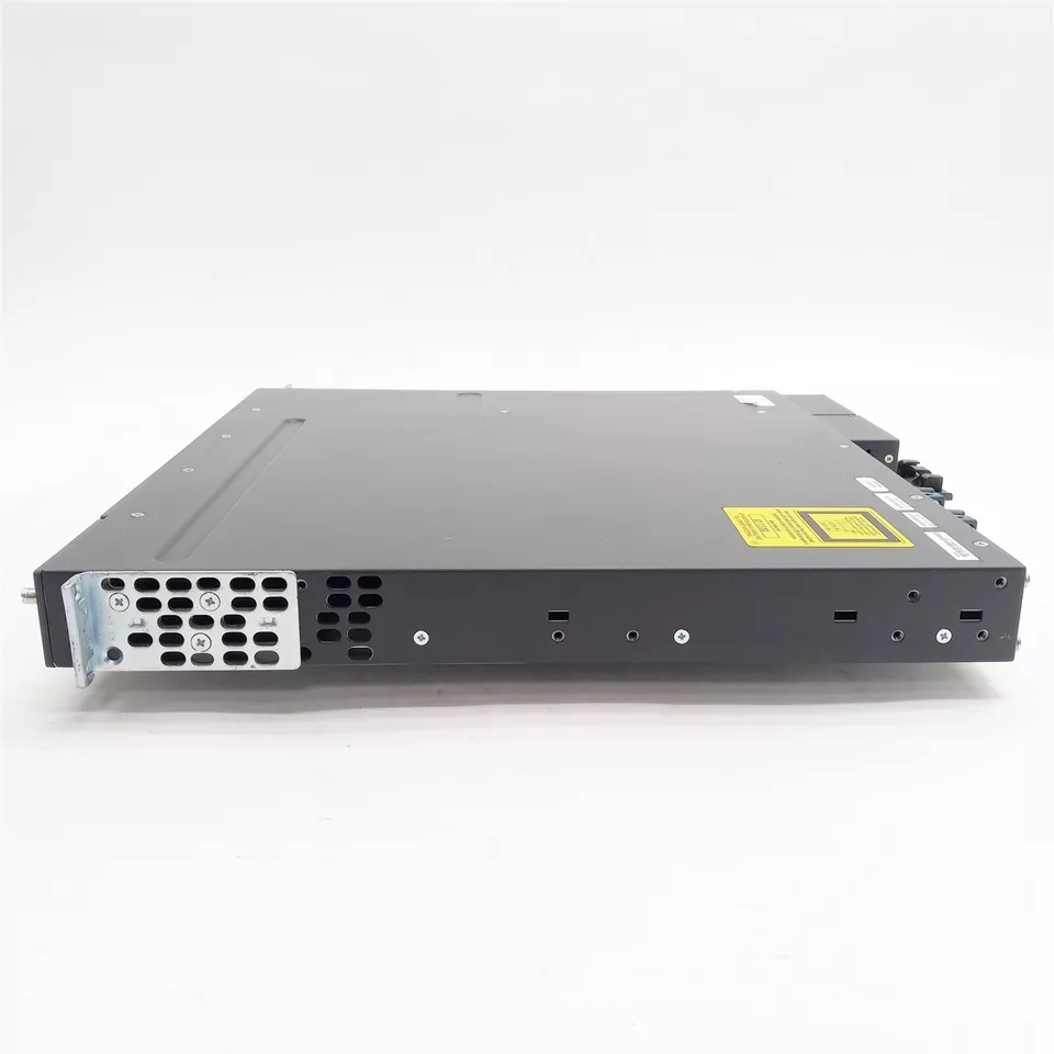 WS-C3750X-48PF-L 3750X 48 Port Full PoE Switch Switch Capacity Suitable for Workstation