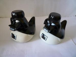 China Novelty Collectible Star Wars Rubber Ducks , Marvel Movies Character Rubber Duck on sale