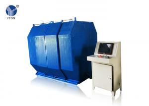 Quality Safety Handling Used Tyre Retreading Machine / Pressure Testing Machine for sale