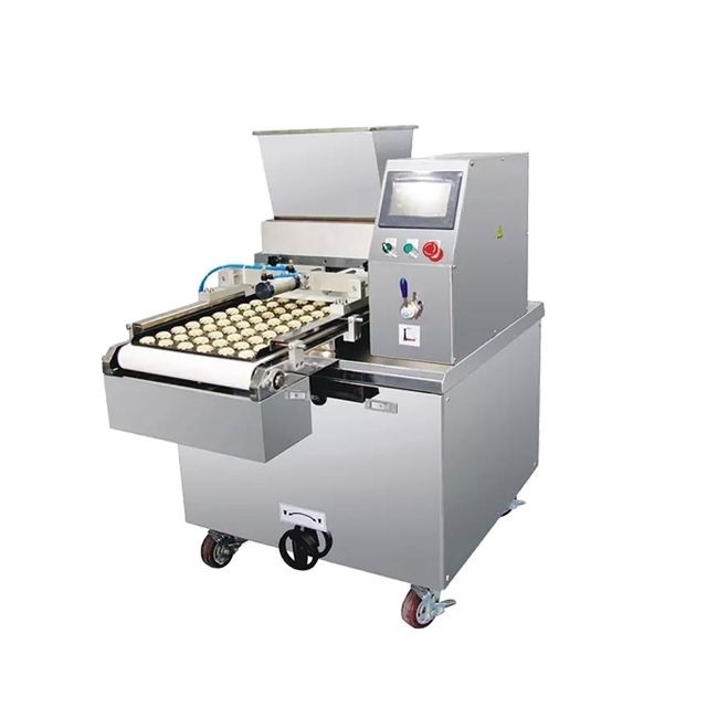 High Productivity Chip Cookie Making Machine Multi Functional automatic