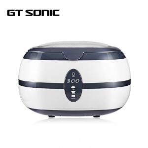 Quality Household 600ml Ultrasonic Cleaning Machine SUS304 Baskets For Jewelry Denture Shaver for sale