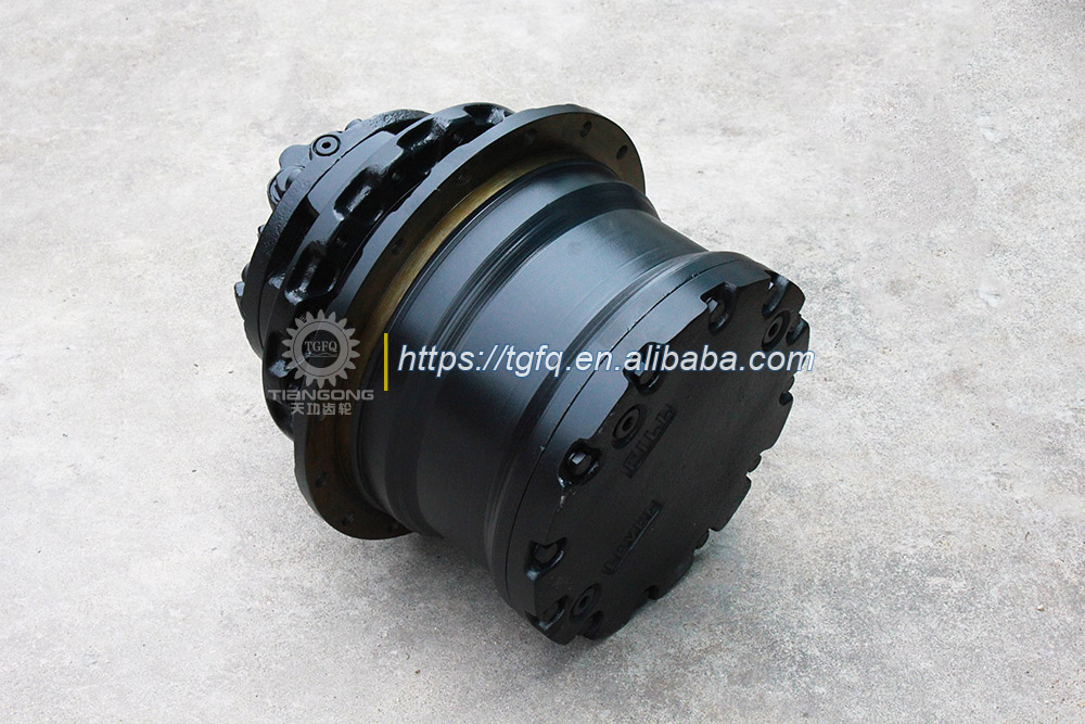 TGFQ Excavator EX120-5 Final Drive Hydraulic Travel Motor For Crawler Excavator