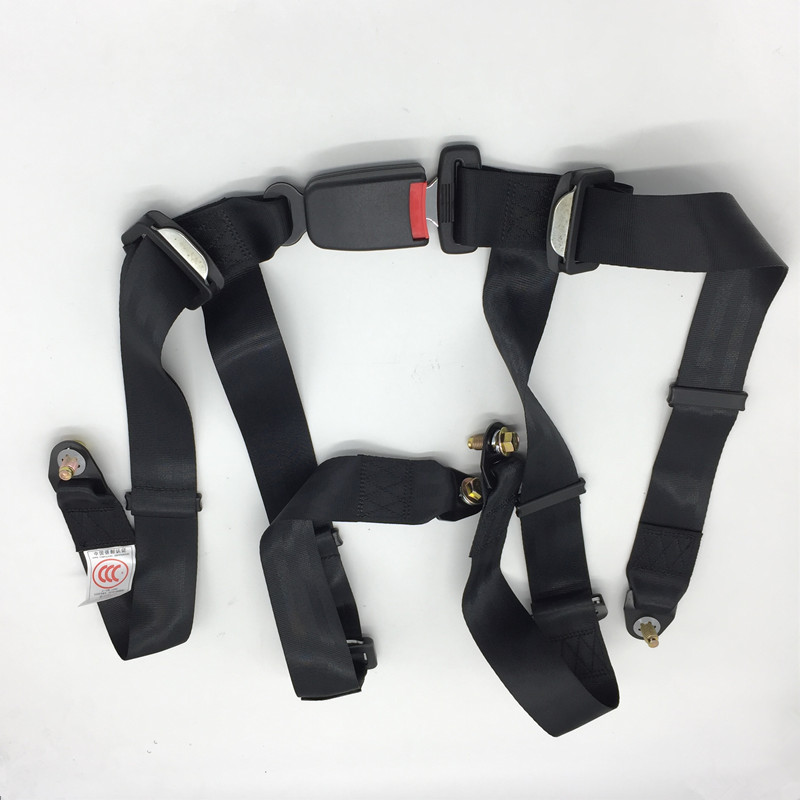 High quality Chair 4 points harness car seat belt